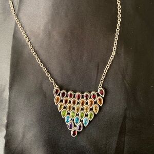 Marylin& Co rainbow necklace. No damages. Feel free to send me an offer. 😊